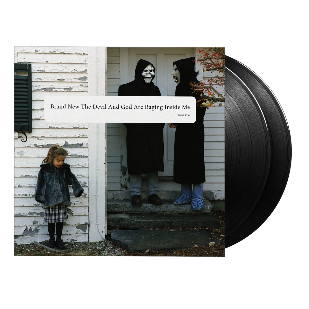 Brand New - Devil And God Are Ragi... - 