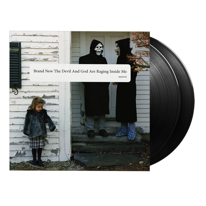 Brand New - Devil And God Are Ragi... - 