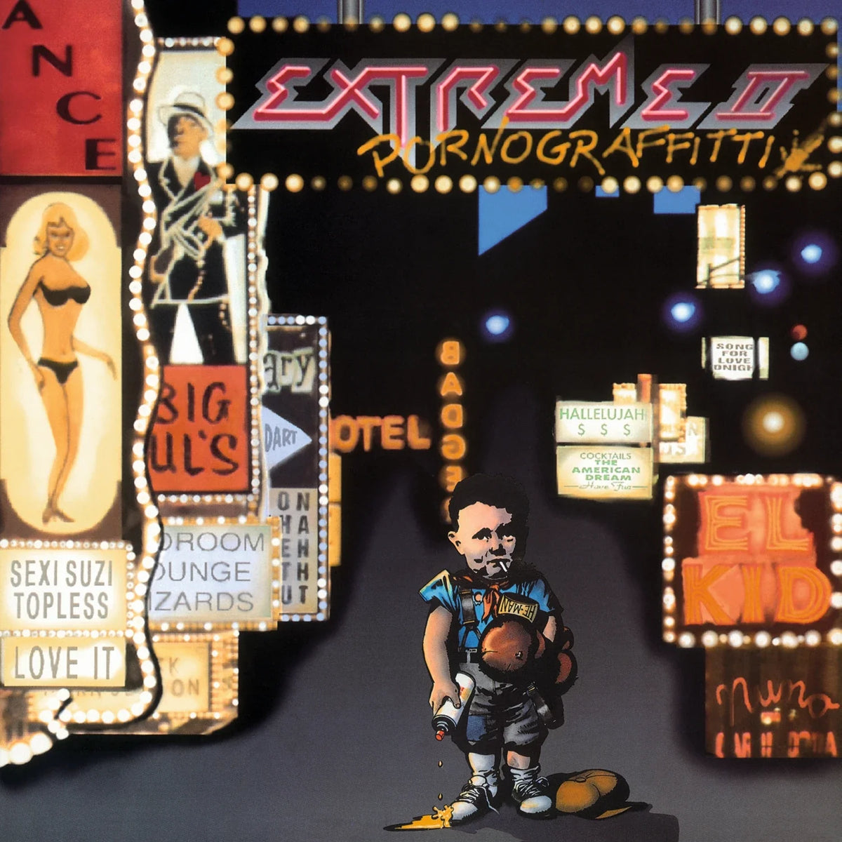Extreme - Extreme Ii - Pornograf... - 