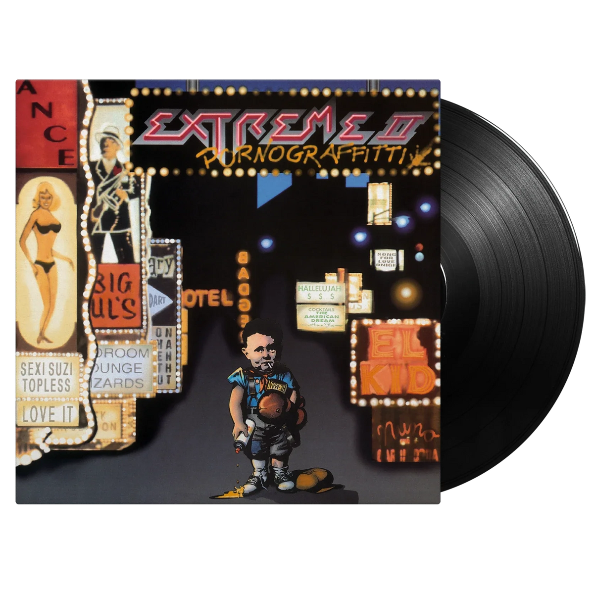 Extreme - Extreme Ii - Pornograf... - 