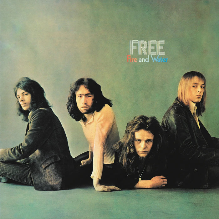 Free - Fire And Water - 