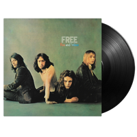Free - Fire And Water - 