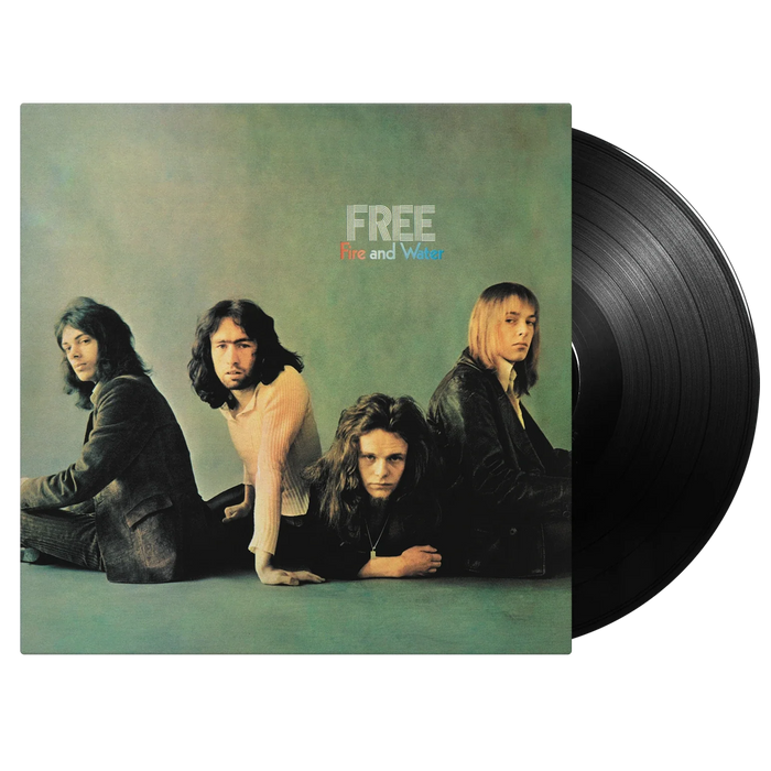 Free - Fire And Water - 