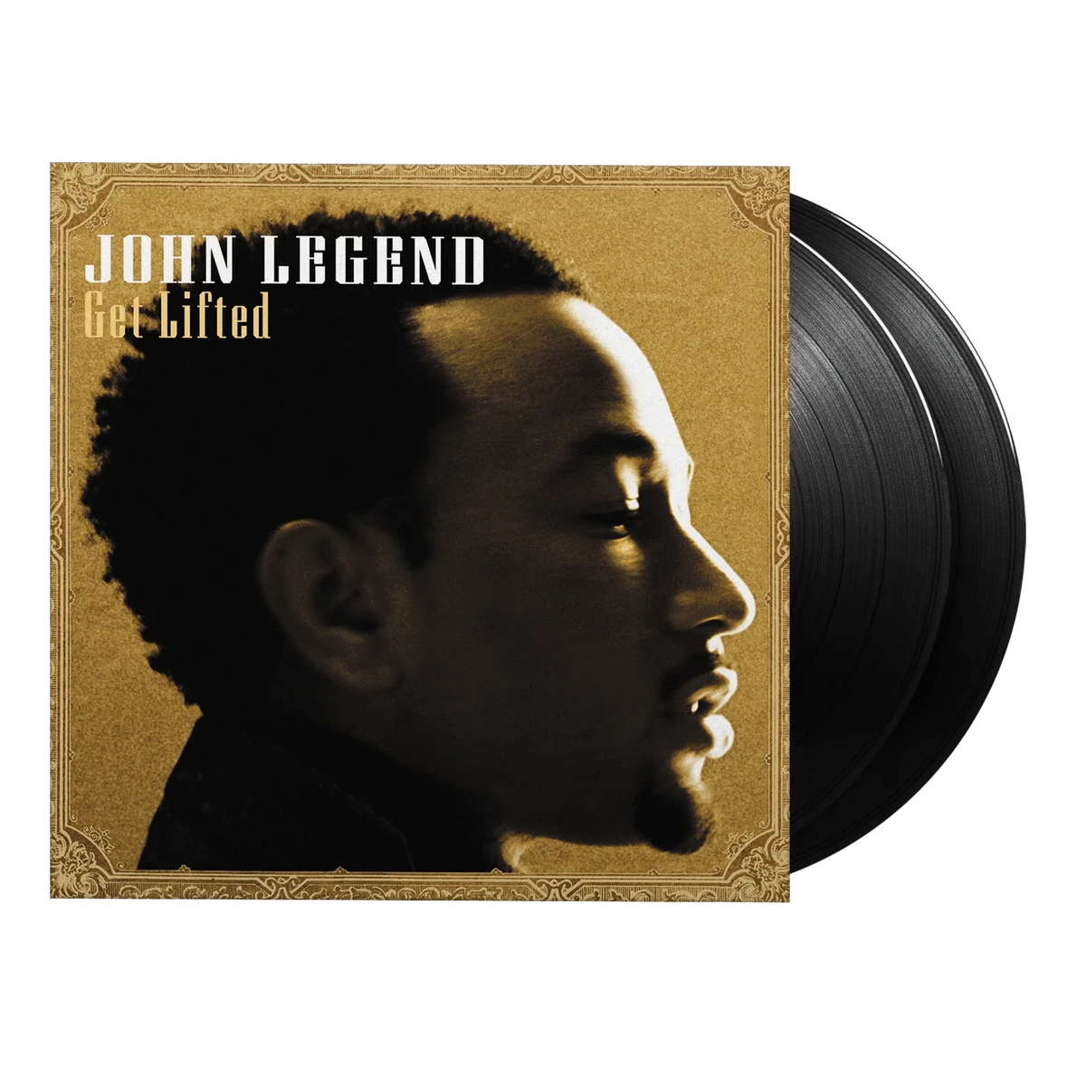 Legend, John: Get Lifted - MOVLP799