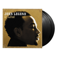 Legend, John: Get Lifted - MOVLP799
