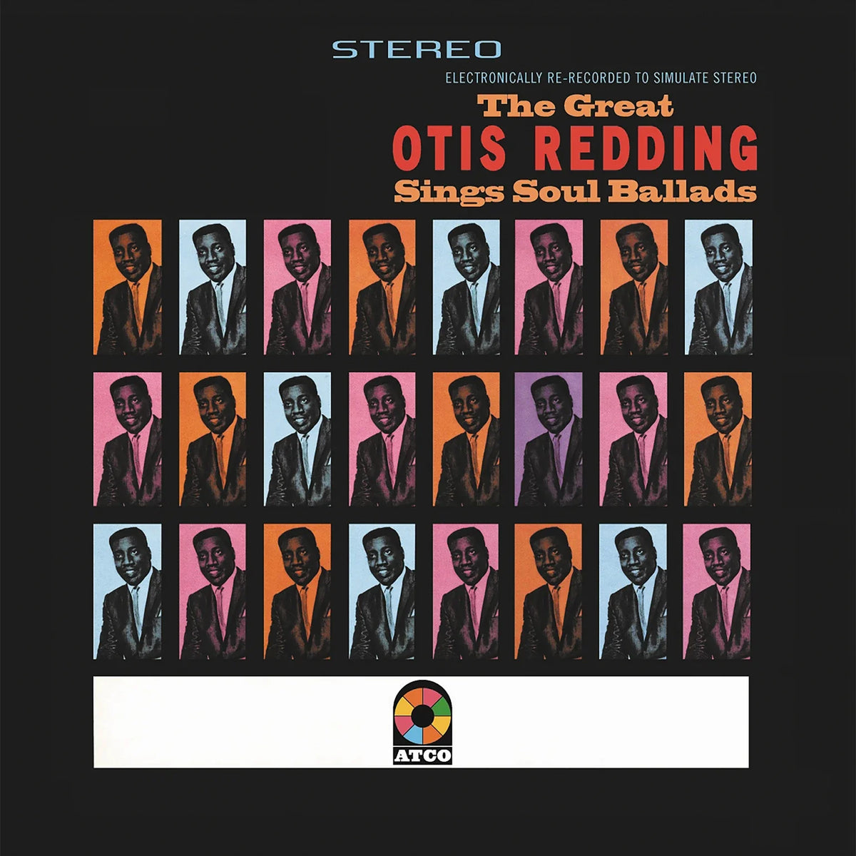 Otis Redding: Sings Soul Ballads - MOVLP802