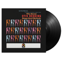 Otis Redding: Sings Soul Ballads - MOVLP802