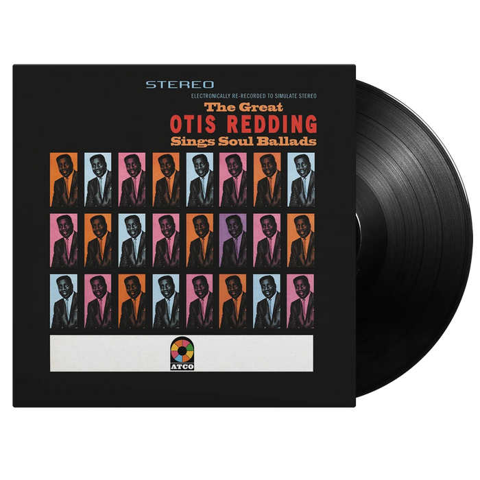 Otis Redding: Sings Soul Ballads - MOVLP802