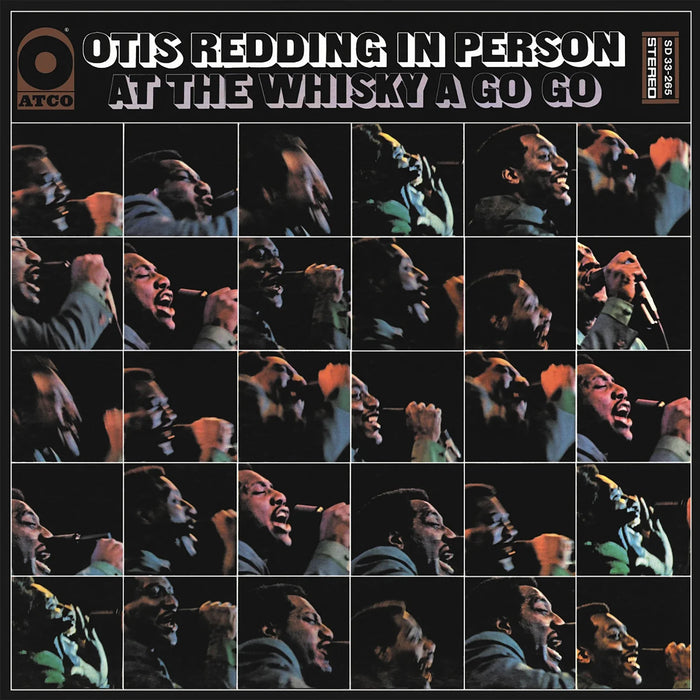 Otis Redding: In Person At The Whiskey A Go Go - MOVLP804