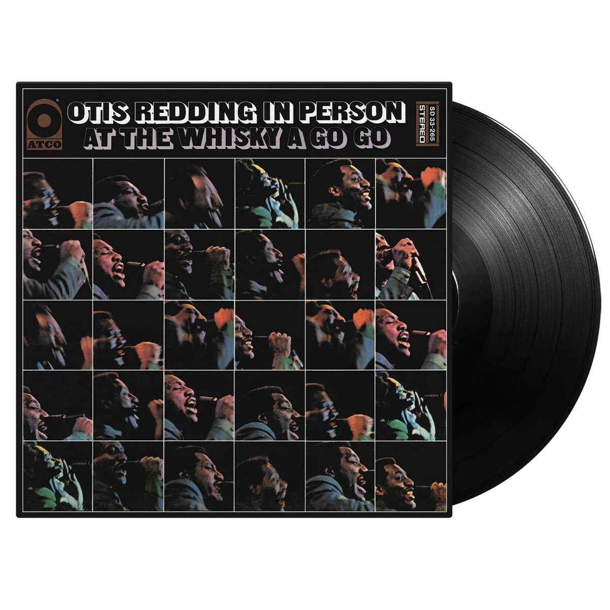 Otis Redding: In Person At The Whiskey A Go Go - MOVLP804