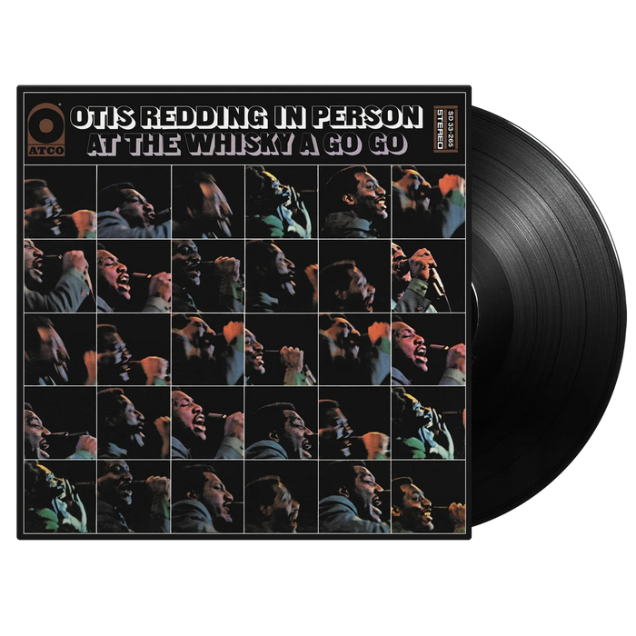 Otis Redding: In Person At The Whiskey A Go Go - MOVLP804