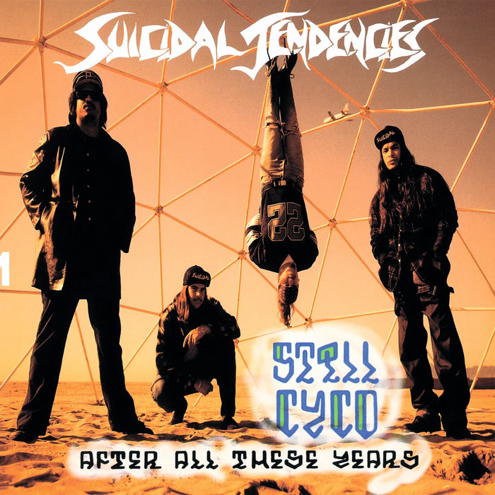 Suicidal Tendencies: Still Cyco After All These Years - MOVLP812