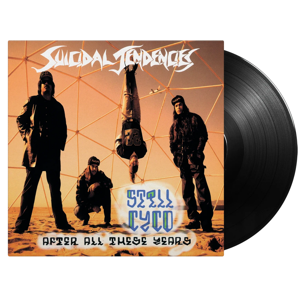 Suicidal Tendencies: Still Cyco After All These Years - MOVLP812