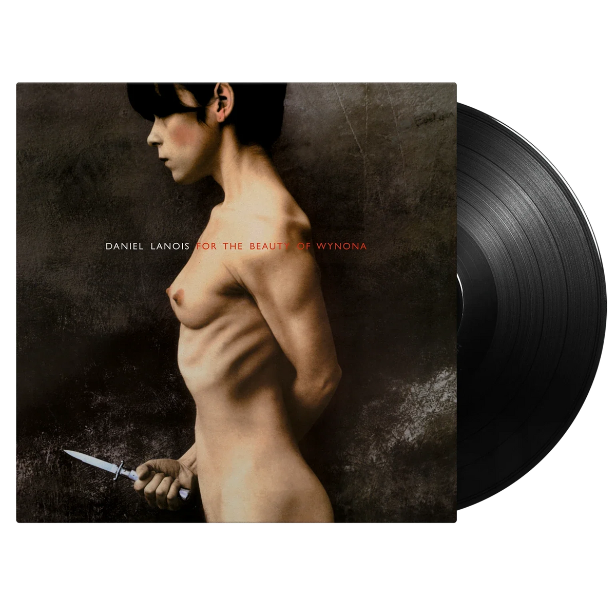 Daniel Lanois: For The Beauty Of Wynona - MOVLP814