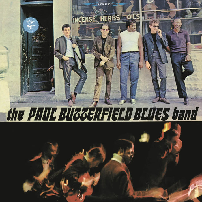 Butterfield, Paul -Blu...: Paul Butterfield Blues - MOVLP823