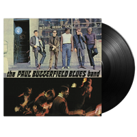 Butterfield, Paul -Blu...: Paul Butterfield Blues - MOVLP823