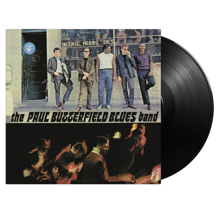 Butterfield, Paul -Blu...: Paul Butterfield Blues - MOVLP823