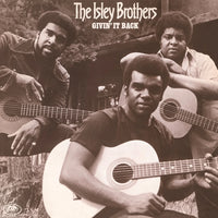 The Isley Brothers: Givin' It Back - MOVLP840