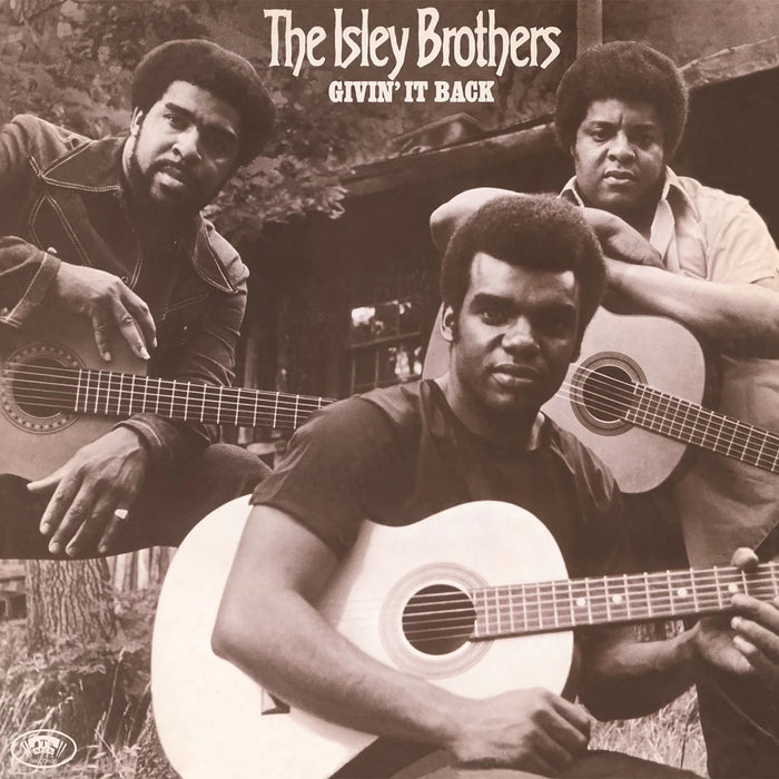 The Isley Brothers: Givin' It Back - MOVLP840
