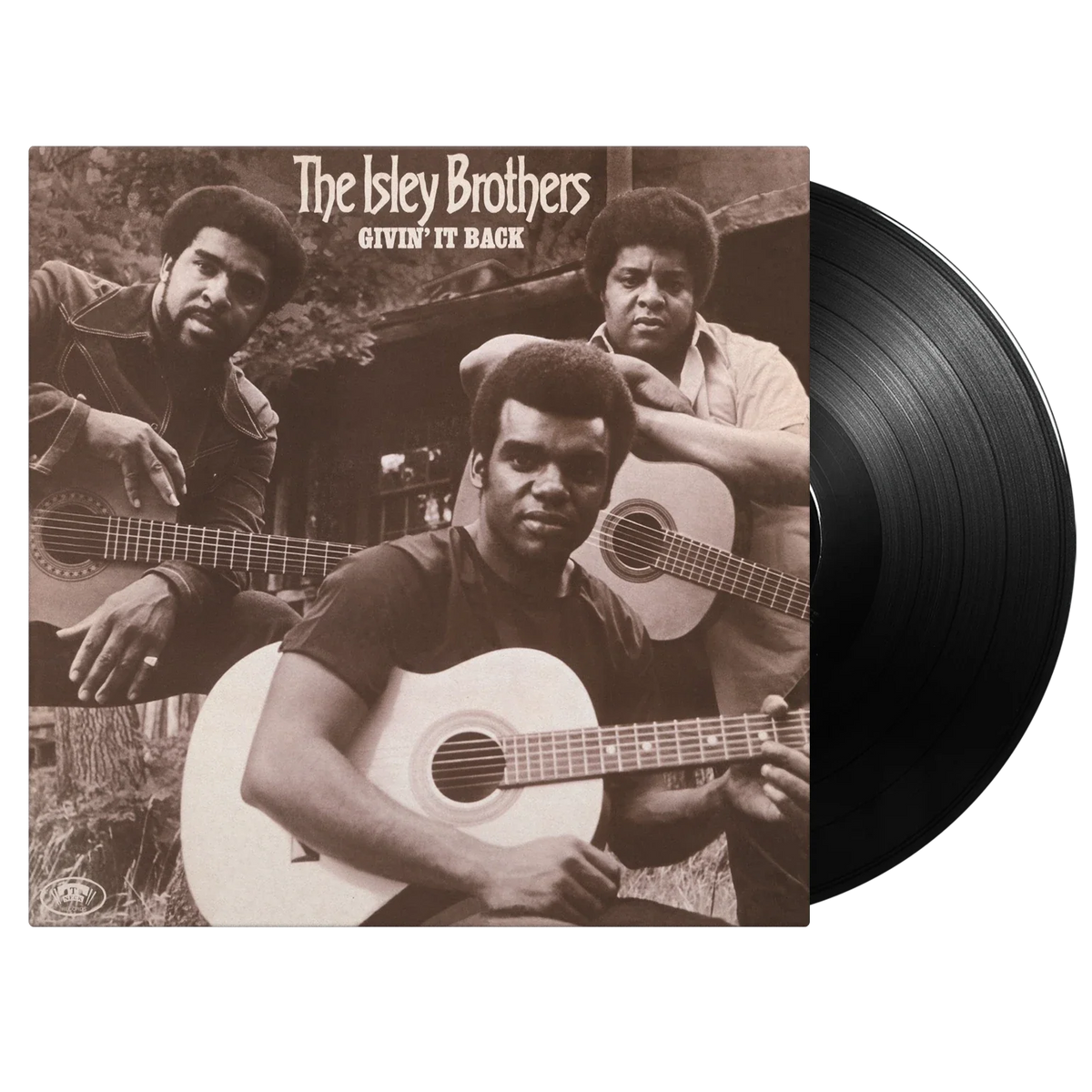 The Isley Brothers: Givin' It Back - MOVLP840