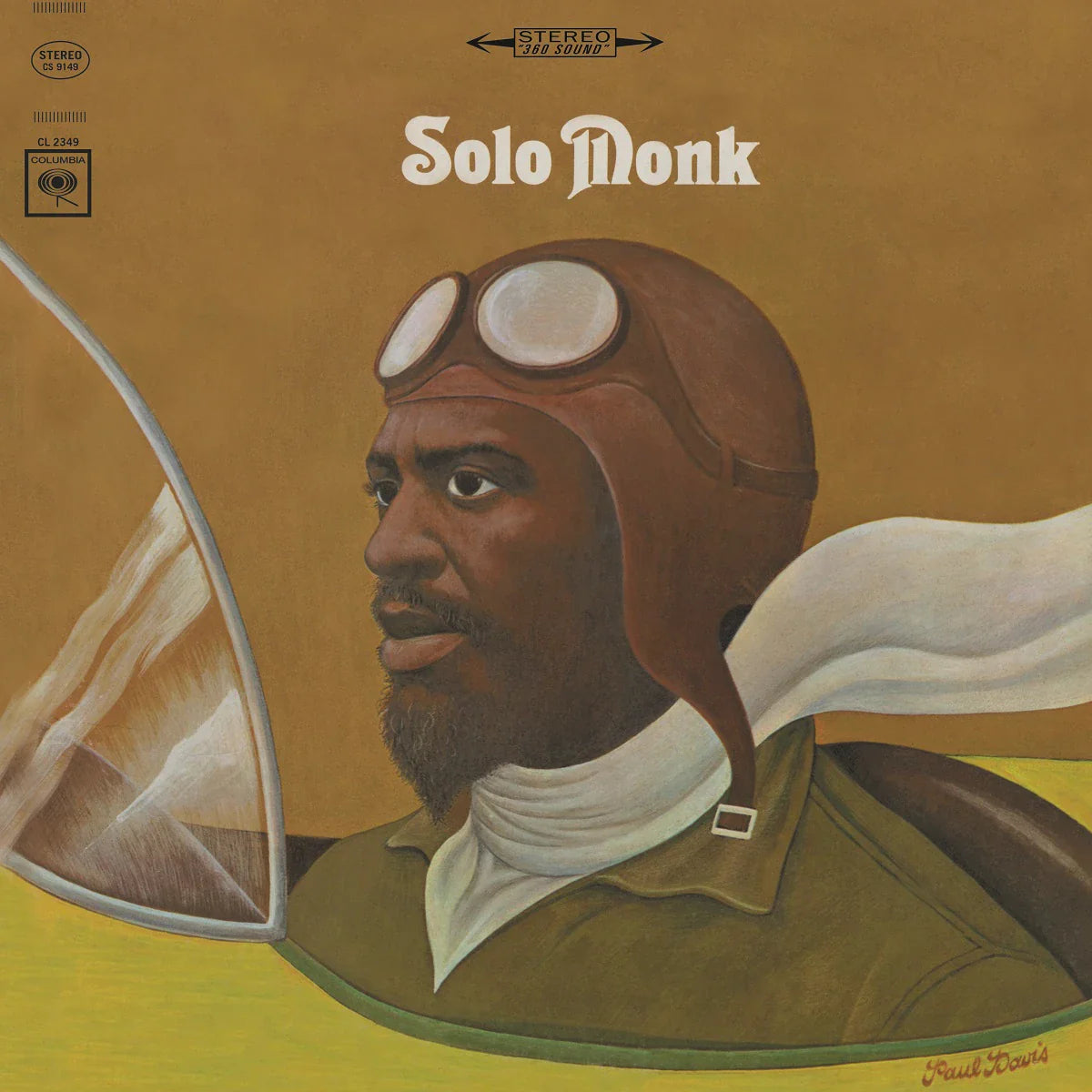 Thelonious Monk - Solo Monk - MOVLP843