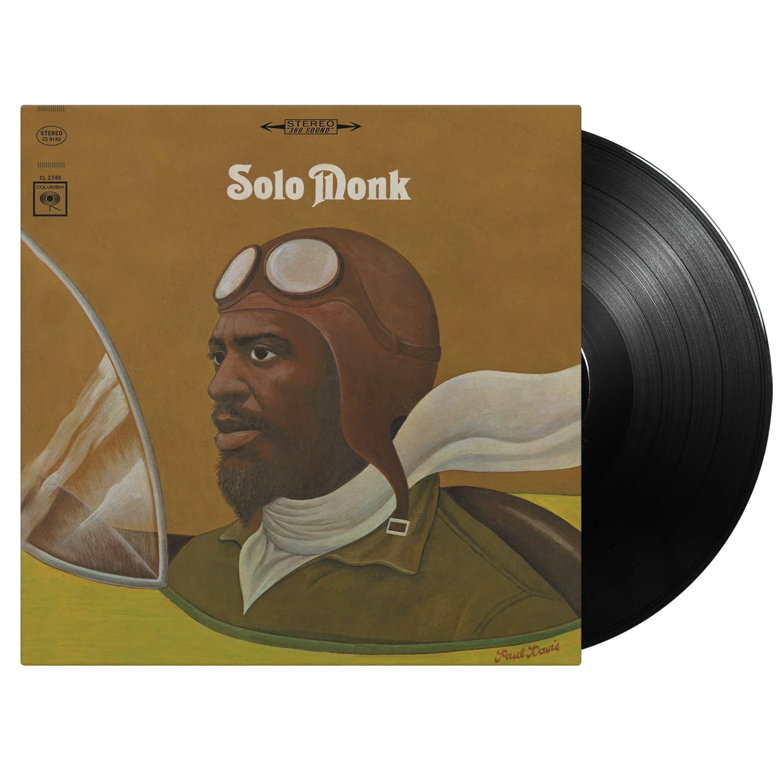 Thelonious Monk: Underground – Proper US盤 THELONIOUS MONK