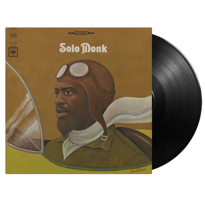 Thelonious Monk - Solo Monk - MOVLP843