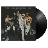 The Isley Brothers - 3 + 3 - MOVLP849