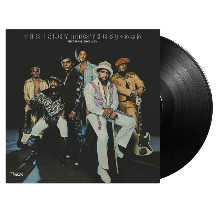 The Isley Brothers - 3 + 3 - MOVLP849