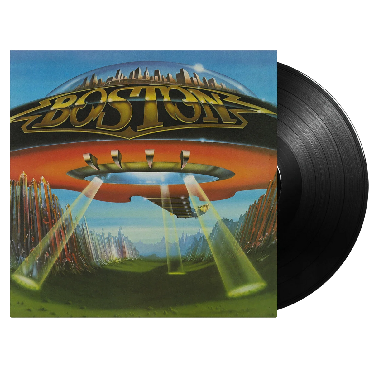 Boston: Don'T Look Back - MOVLP850