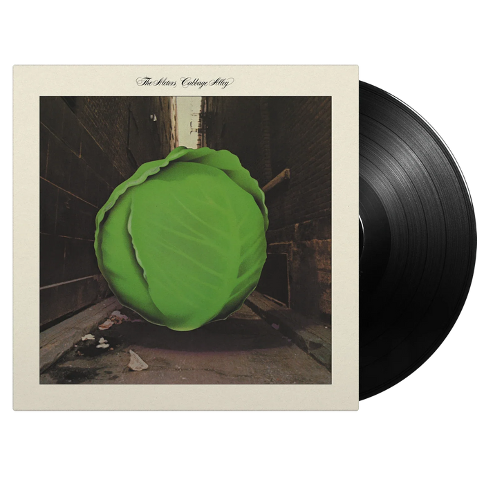 Meters, The: Cabbage Alley + 2 - MOVLP857