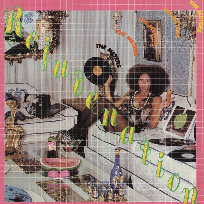 Meters, The: Rejuvenation + 2 - MOVLP858