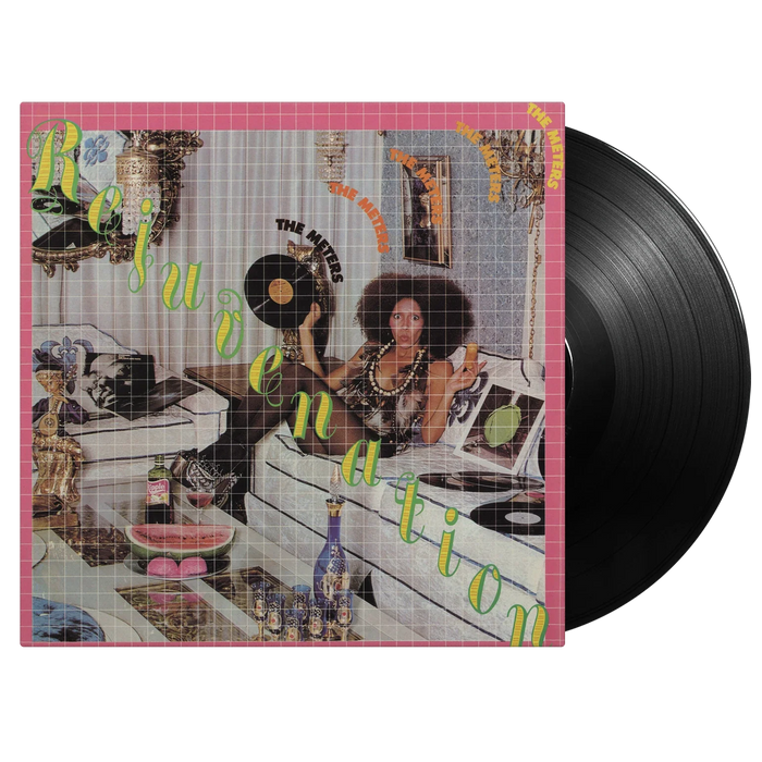 Meters, The: Rejuvenation + 2 - MOVLP858