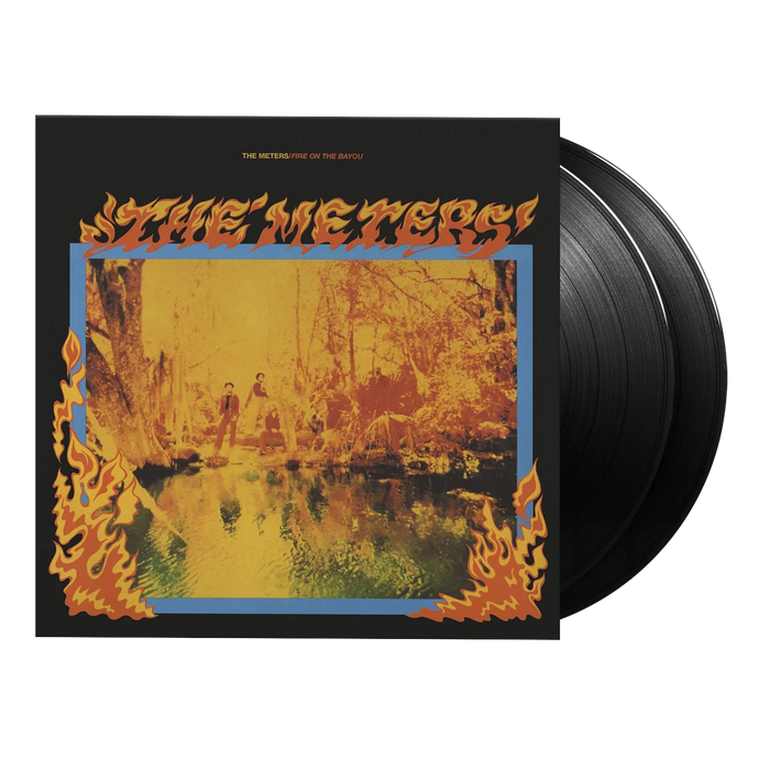 Meters, The: Fire On The Bayou + 5 - MOVLP859