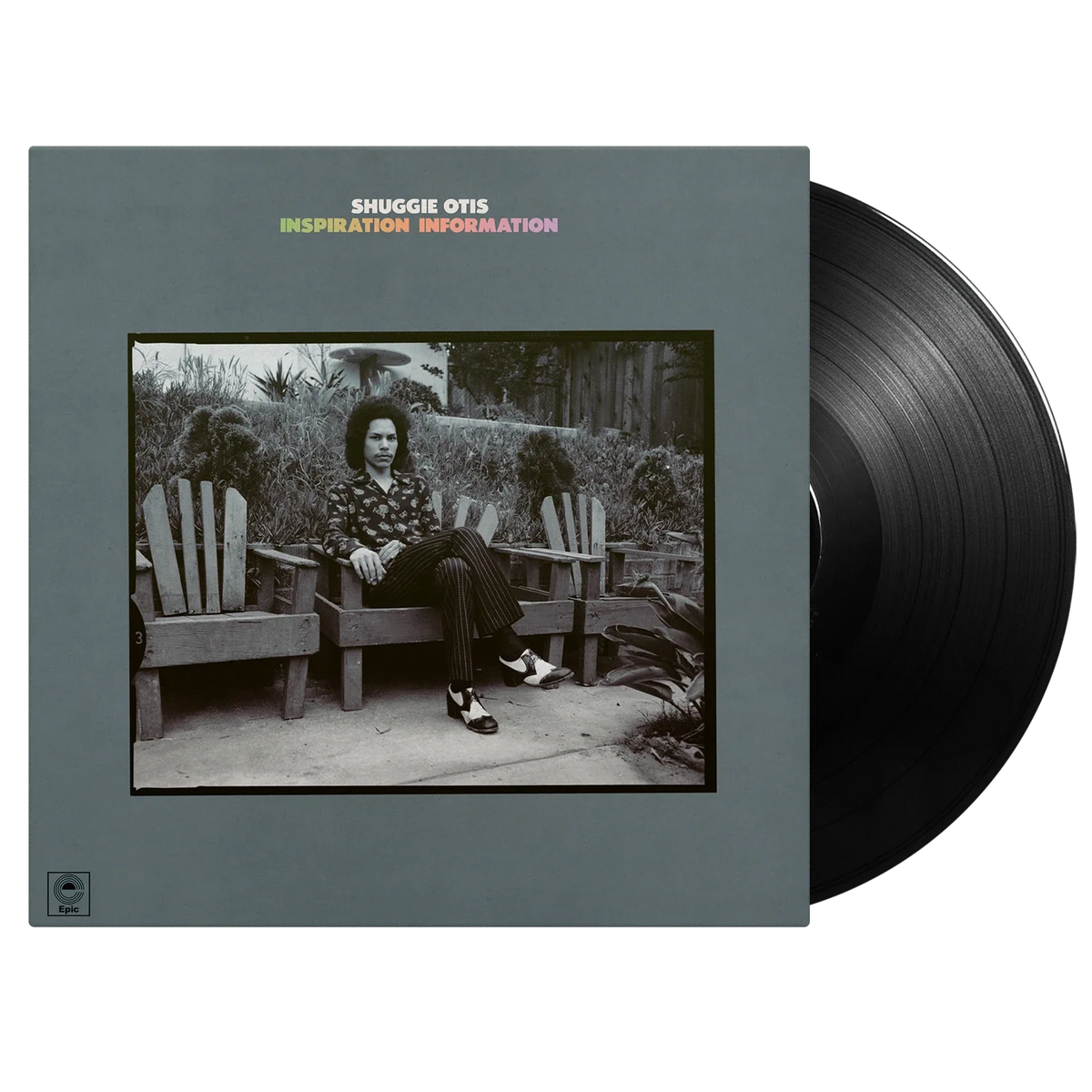 Otis, Shuggie: Inspiration Information - MOVLP867