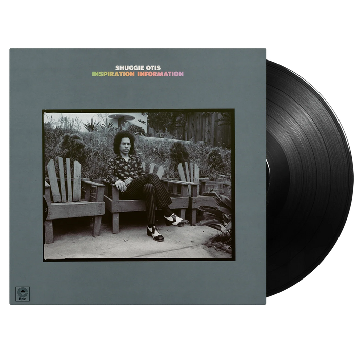 Otis, Shuggie: Inspiration Information - MOVLP867