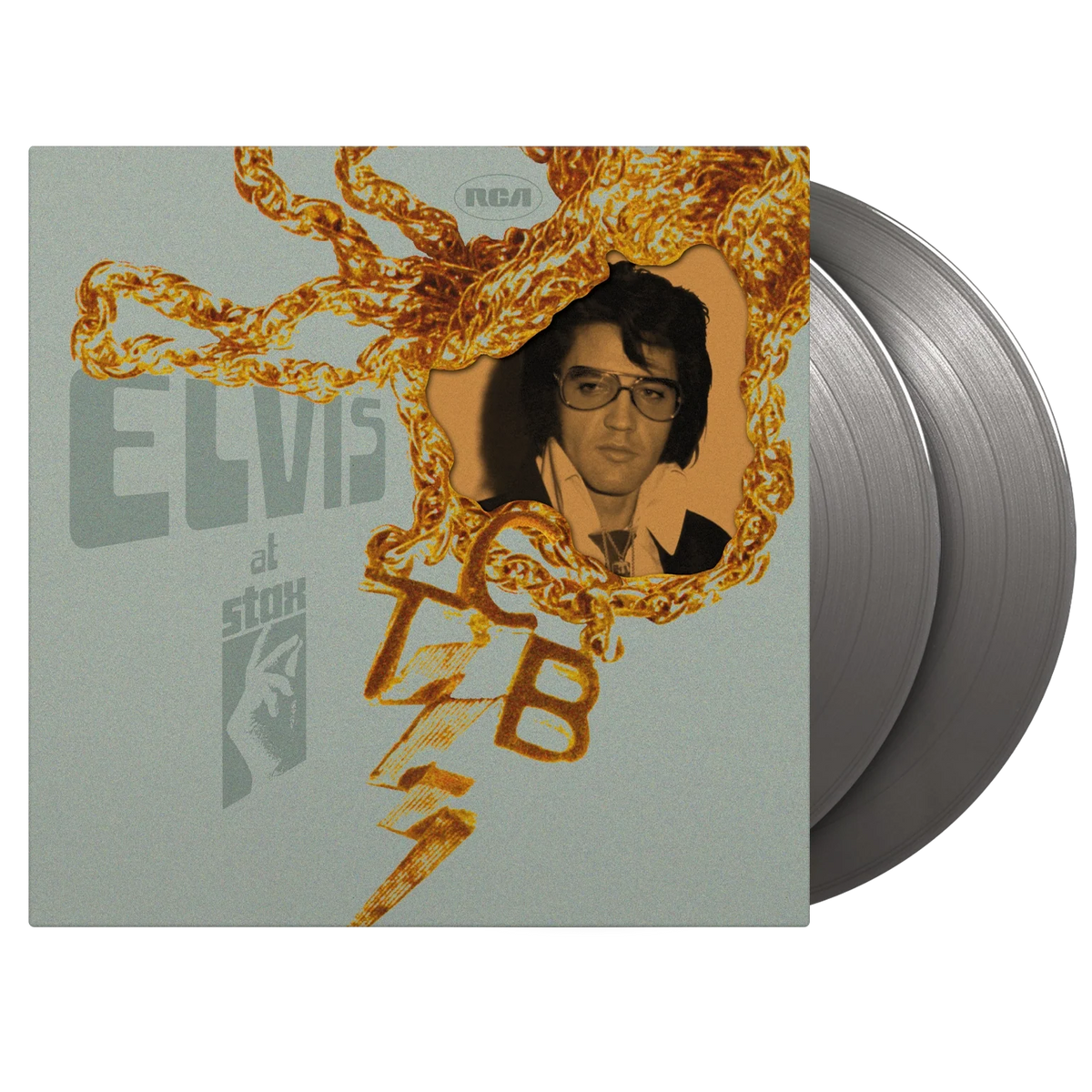 Presley, Elvis: Elvis At Stax - MOVLP872S