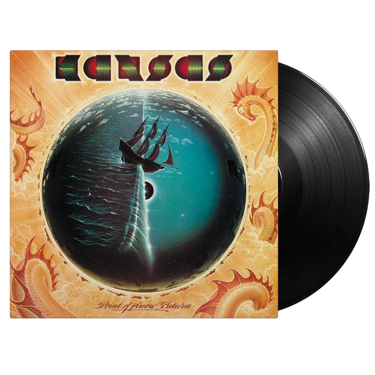 Kansas: Point Of Know Return - MOVLP874