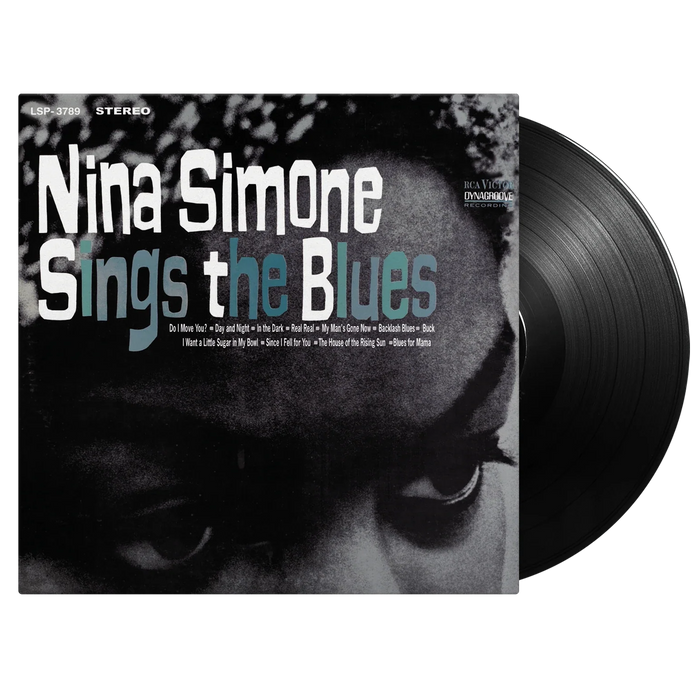 Simone, Nina: Nina Simone Sings The - MOVLP878