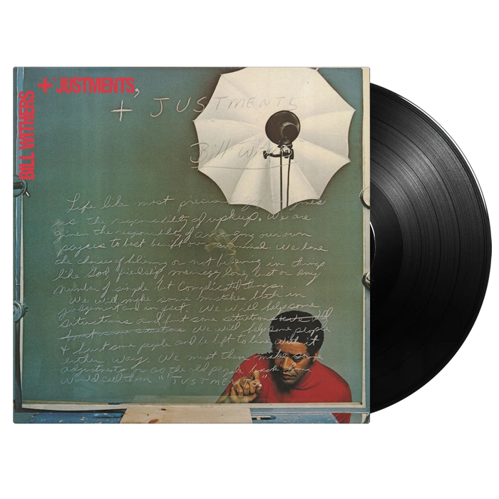 Withers, Bill: +Justments - MOVLP883