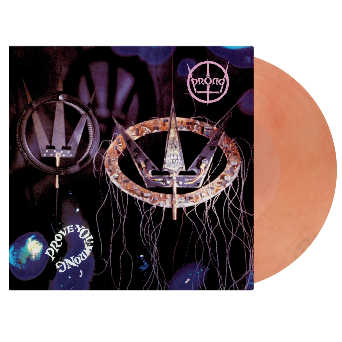 Prong: Prove You Wrong - MOVLP887R