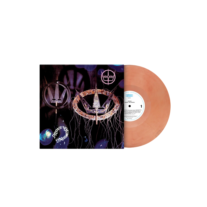 Prong: Prove You Wrong - MOVLP887R