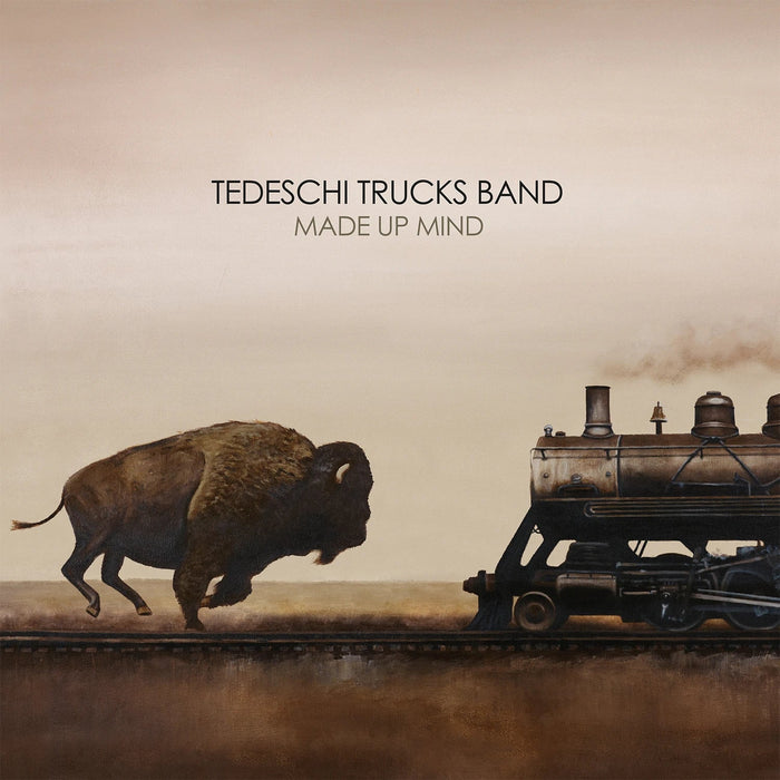 Tedeschi Trucks Band: Made Up Mind - MOVLP902