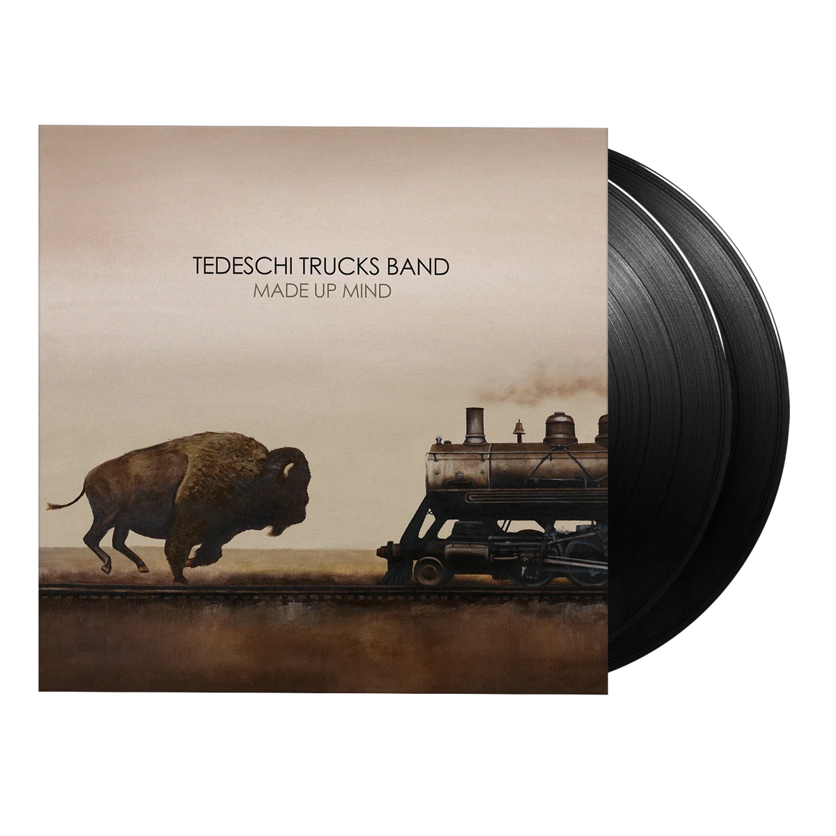Tedeschi Trucks Band: Made Up Mind - MOVLP902