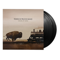 Tedeschi Trucks Band: Made Up Mind - MOVLP902