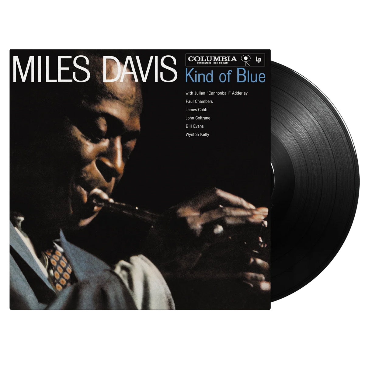 Davis, Miles: Kind Of Blue - MOVLP961