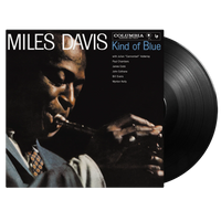 Davis, Miles: Kind Of Blue - MOVLP961