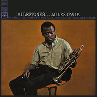 Davis, Miles: Milestones - MOVLP983