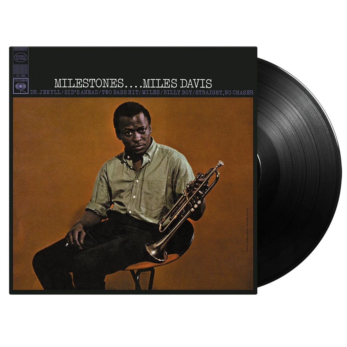 Davis, Miles: Milestones - MOVLP983