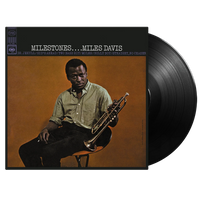 Davis, Miles: Milestones - MOVLP983